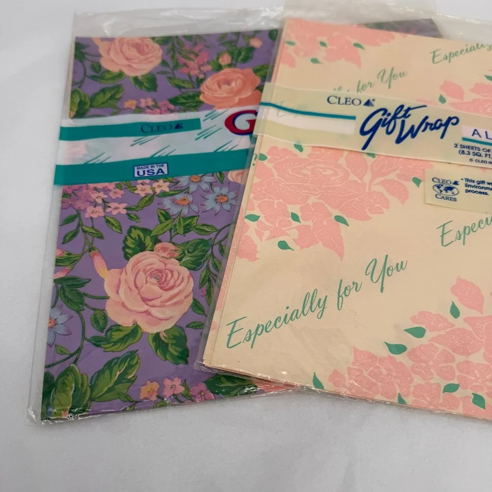 cleo gift wrap